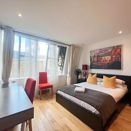 Kensington Luxury Residential Suites Londra Exterior foto