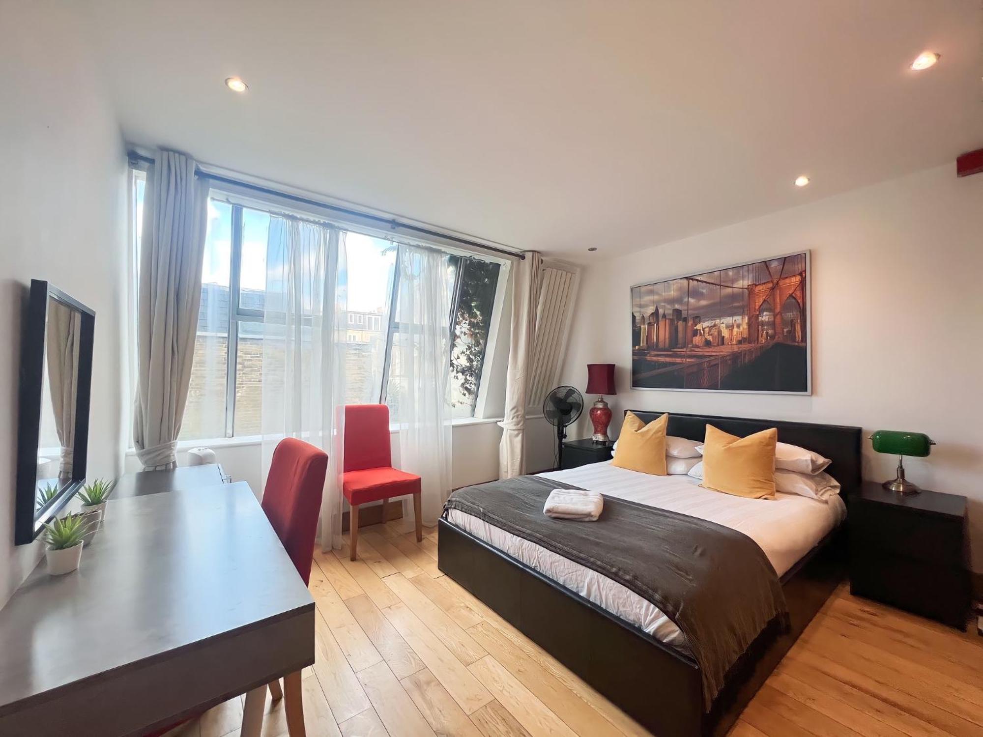 Kensington Luxury Residential Suites Londra Exterior foto