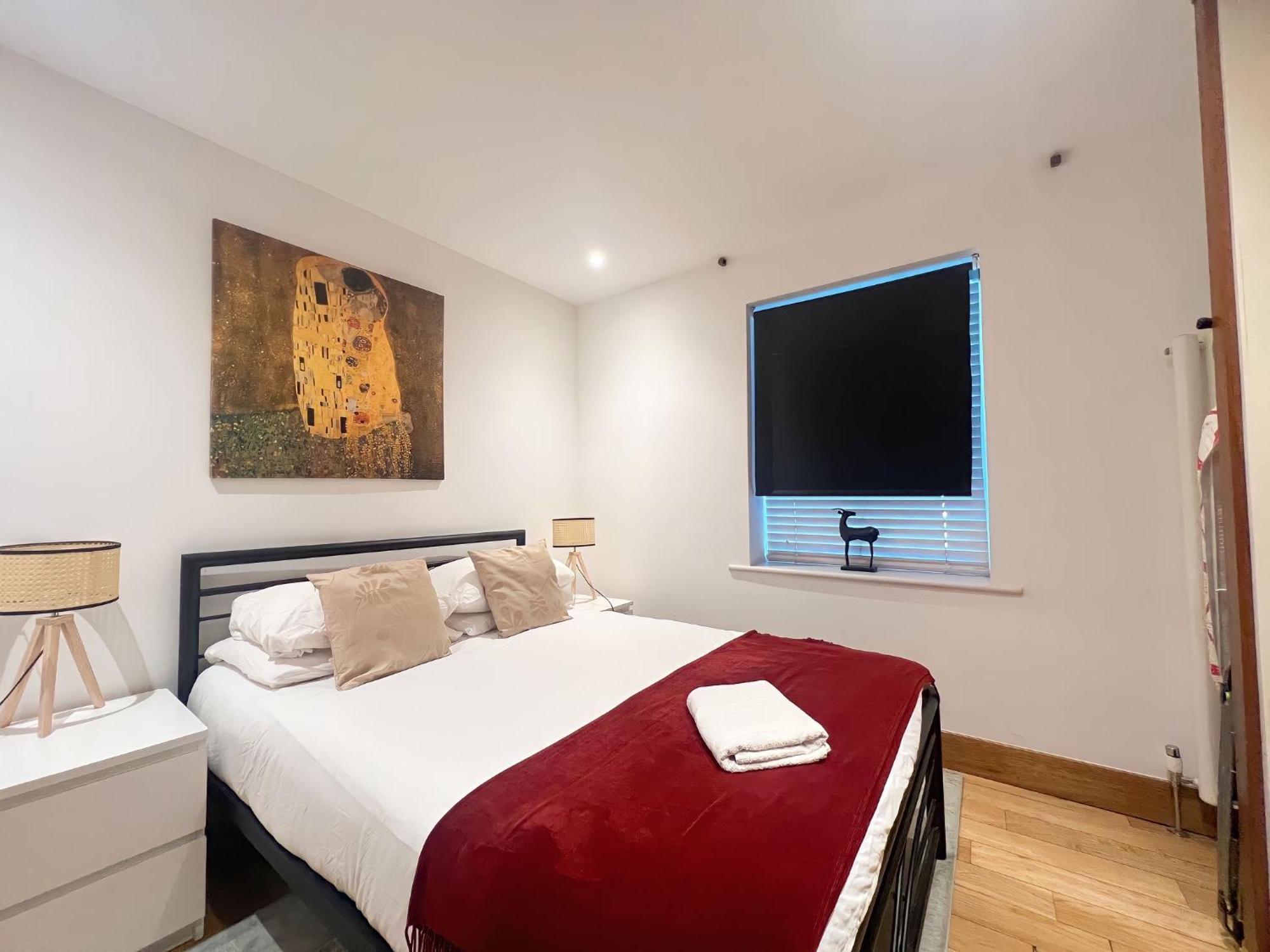 Kensington Luxury Residential Suites Londra Exterior foto