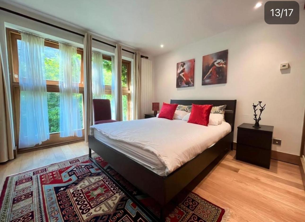 Kensington Luxury Residential Suites Londra Exterior foto