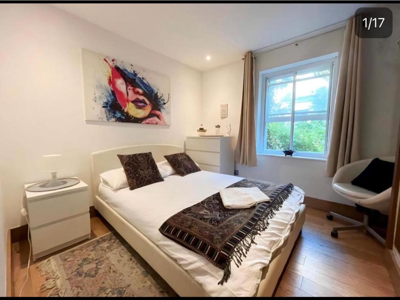Kensington Luxury Residential Suites Londra Exterior foto