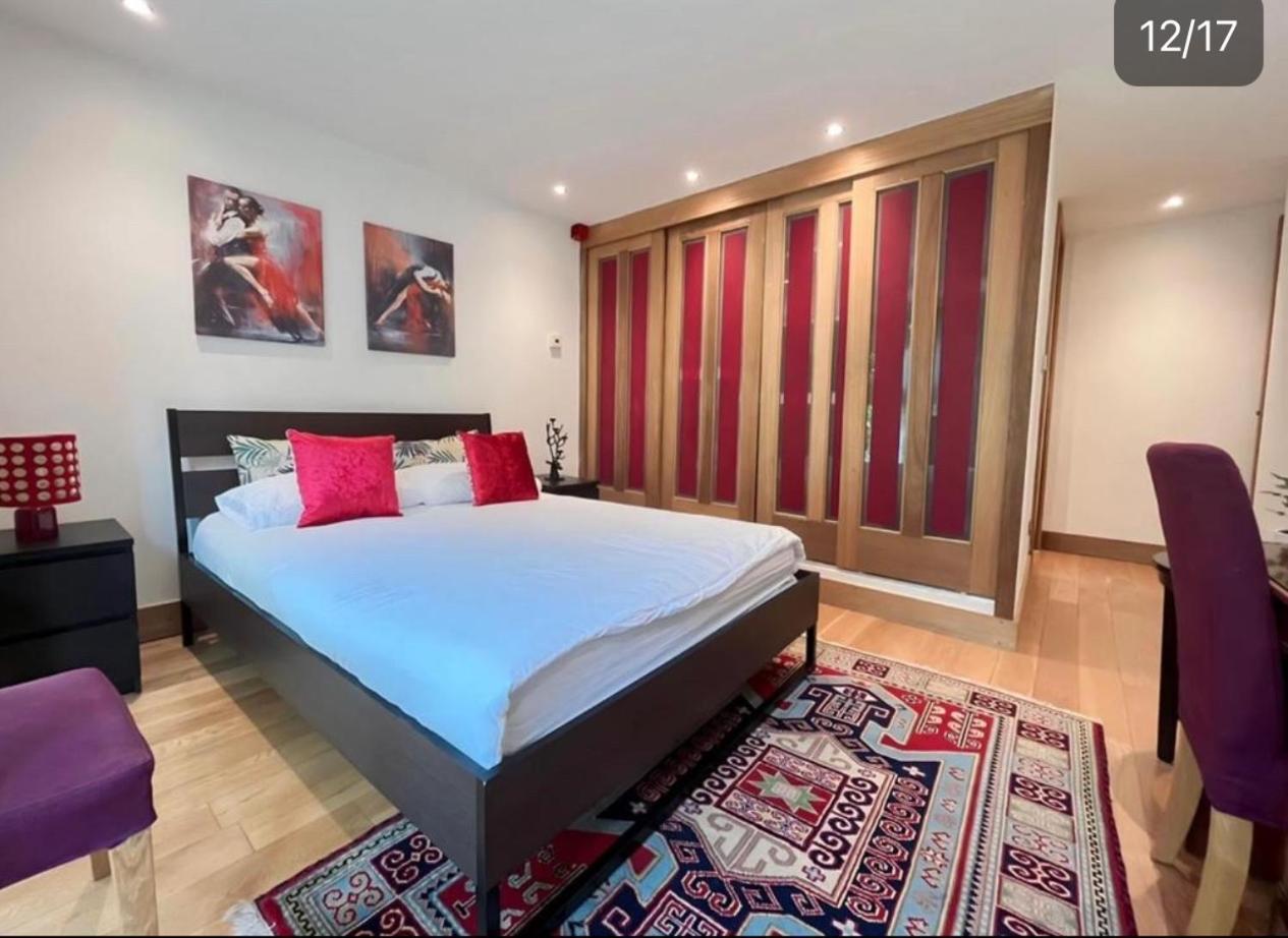 Kensington Luxury Residential Suites Londra Exterior foto