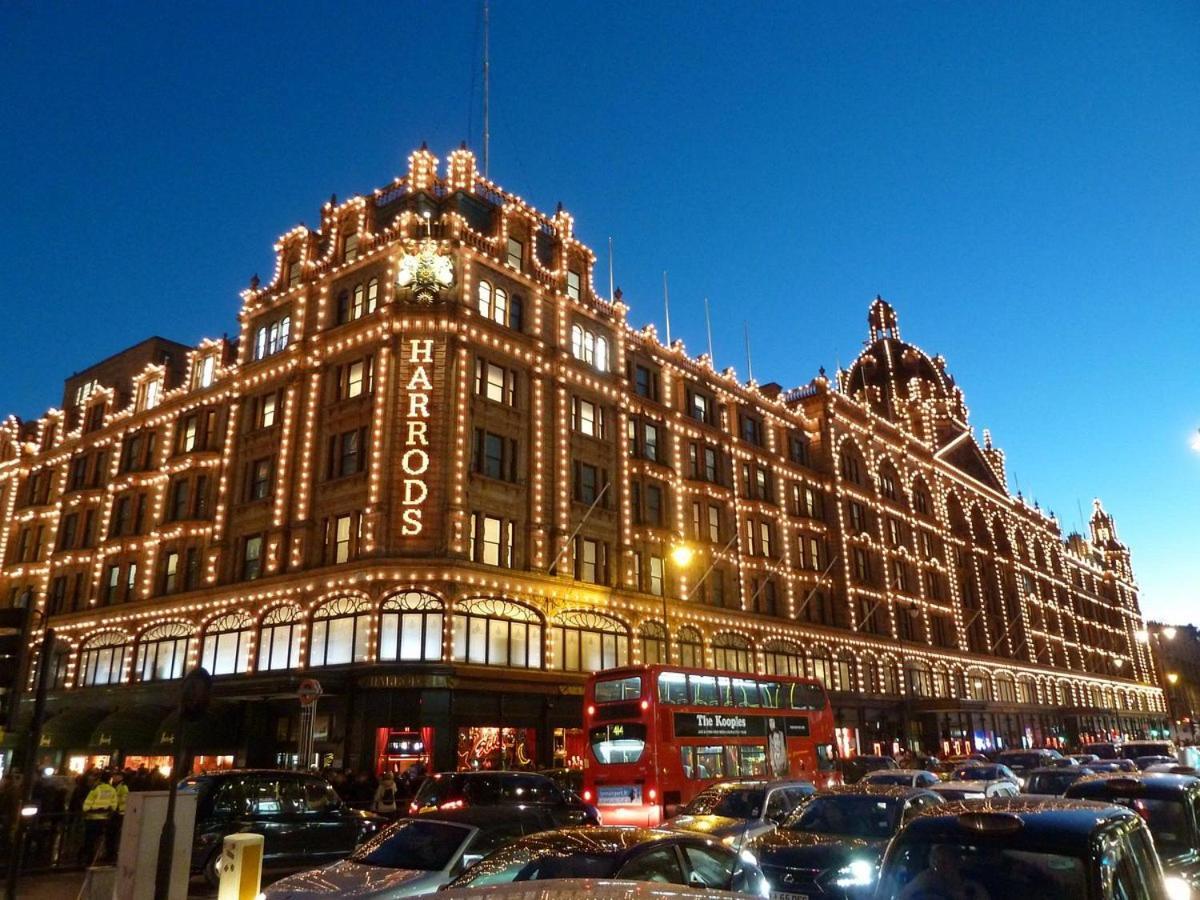 Kensington Luxury Residential Suites Londra Exterior foto