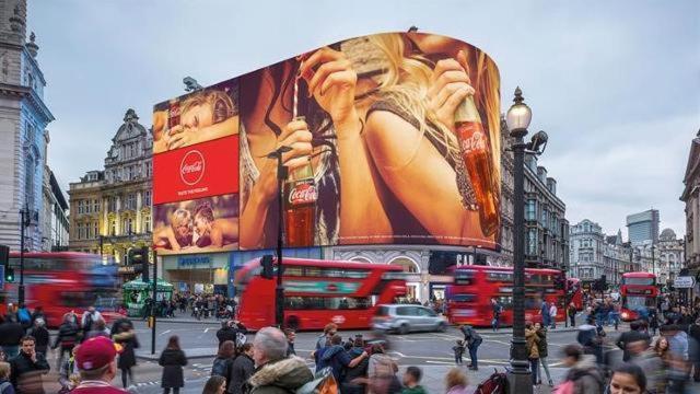 Kensington Luxury Residential Suites Londra Exterior foto