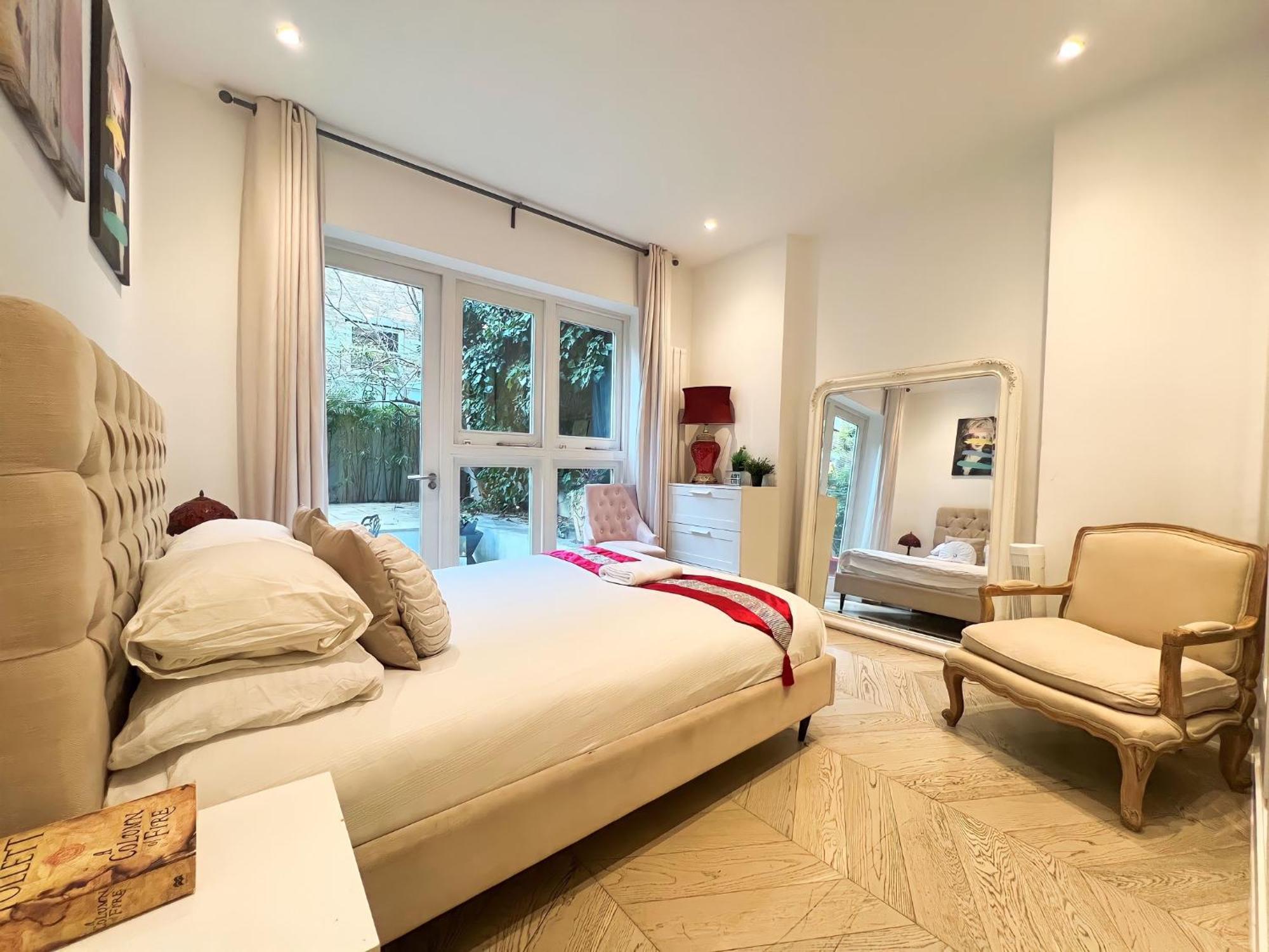 Kensington Luxury Residential Suites Londra Exterior foto