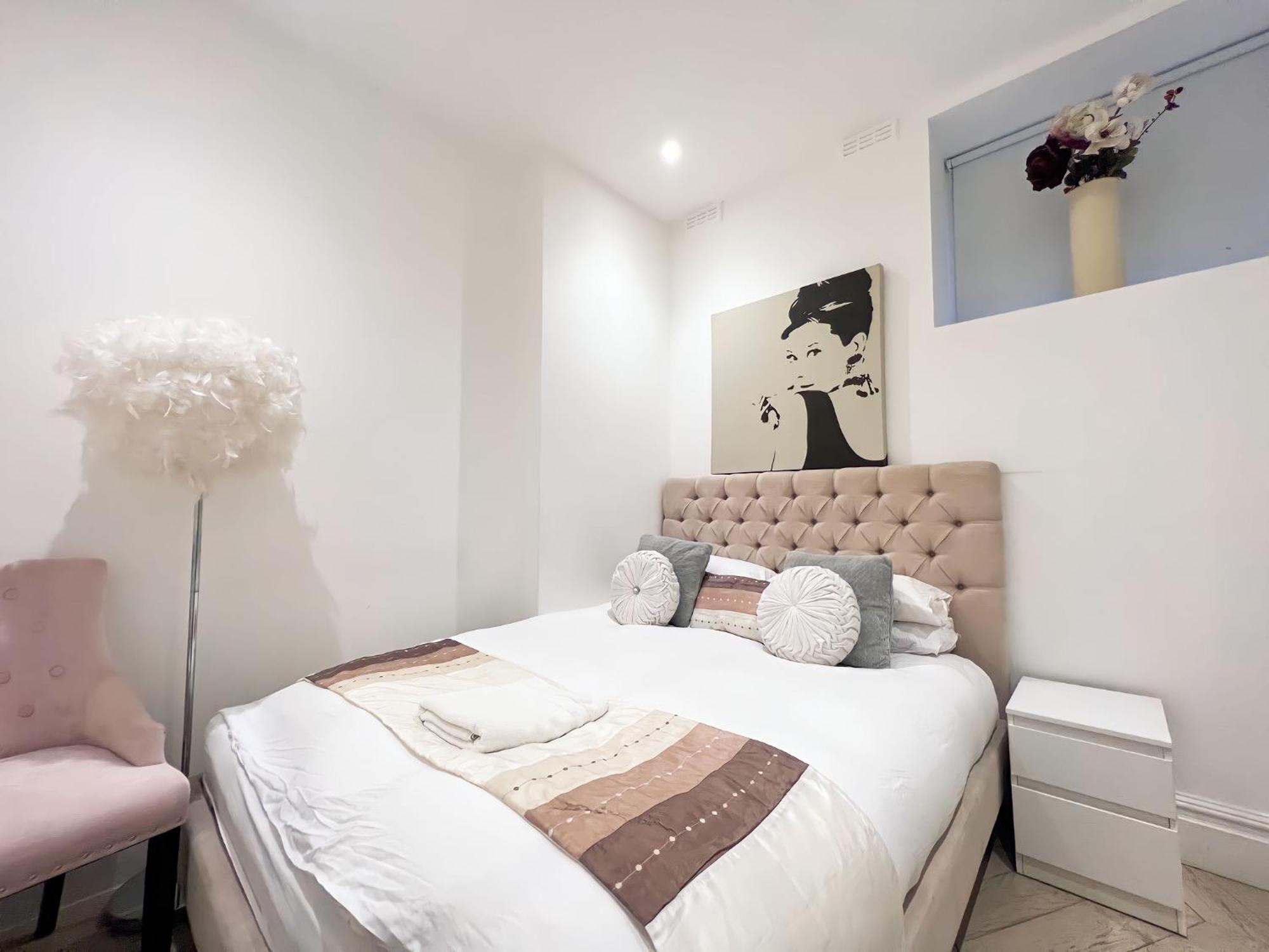 Kensington Luxury Residential Suites Londra Exterior foto