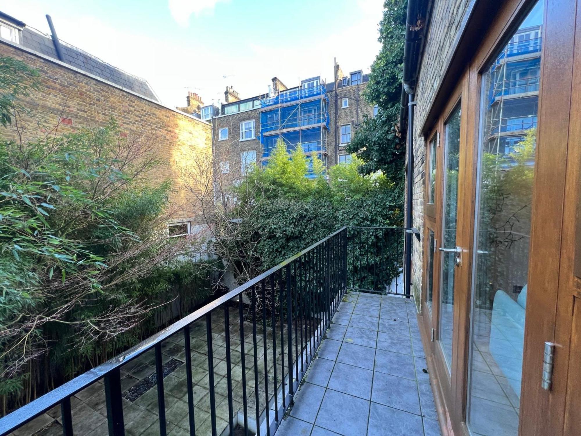 Kensington Luxury Residential Suites Londra Exterior foto